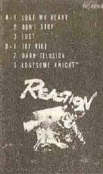 Reaction (JAP) : All Night Metal Party '84 to '85 - Live